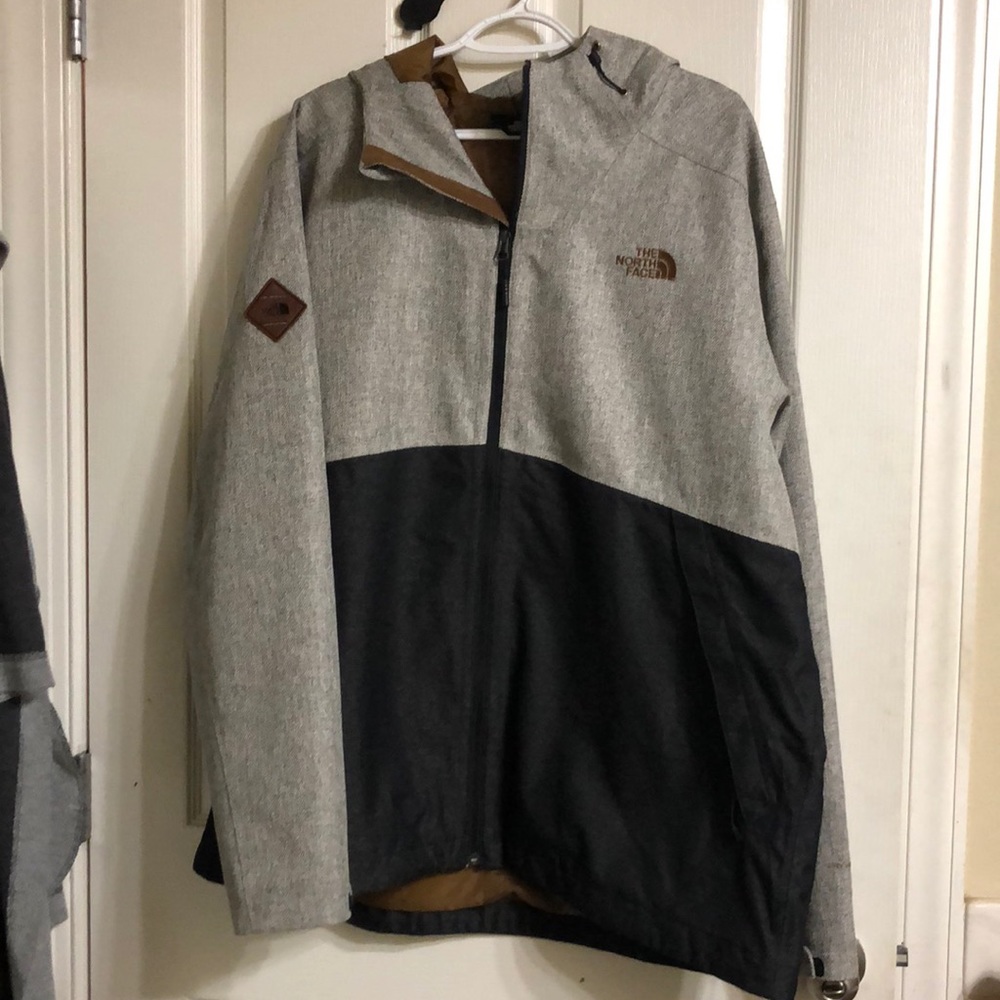 North Face Skii Jacket
